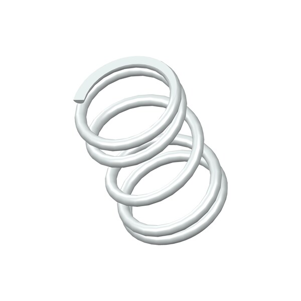 Approved Vendor Compression Spring, O= .546, L= .78, W= .056 S/U G509969102 - main